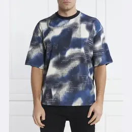 Armani Exchange: Классическая футболка 