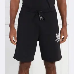 Just Cavalli: Чёрные шорты 