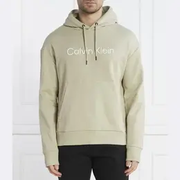 Calvin Klein: Толстовка с капюшоном 