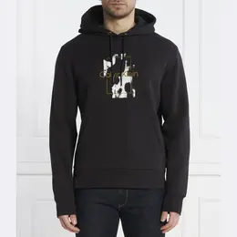 Calvin Klein: Чёрная толстовка 