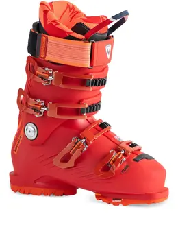 Rossignol: Красные ботинки 