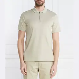 Calvin Klein: Зелёная рубашка 