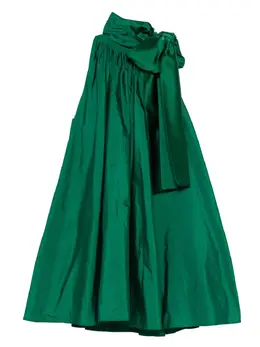 Max Mara: Платье с бантом 