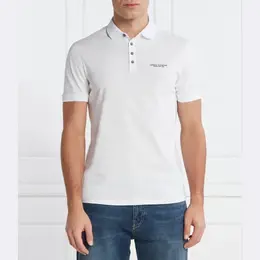 Armani Exchange: Белая рубашка 