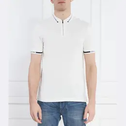 Armani Exchange: Белая рубашка 