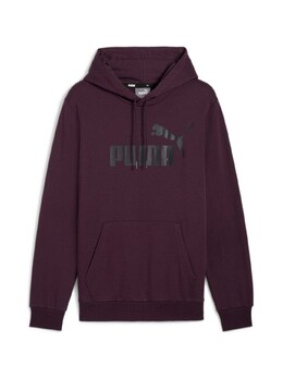 PUMA: Фиолетовая толстовка  Ess