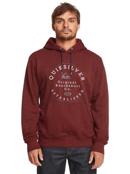 Quiksilver: Толстовка с капюшоном 