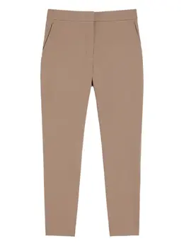 Max Mara: Коричневые брюки 