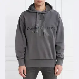 Calvin Klein: Чёрная толстовка 