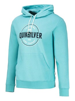Quiksilver: Синяя толстовка 
