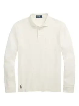 Polo Ralph Lauren: Поло с длинным рукавом 
