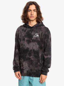 Quiksilver: Чёрная толстовка 