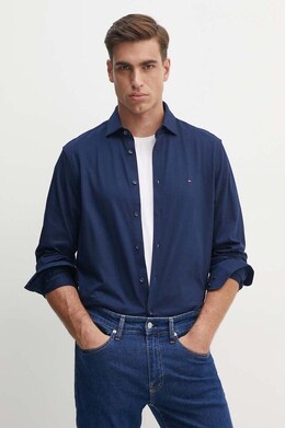 Tommy Hilfiger: Хлопковая рубашка 