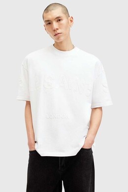 Allsaints: Хлопковая футболка 