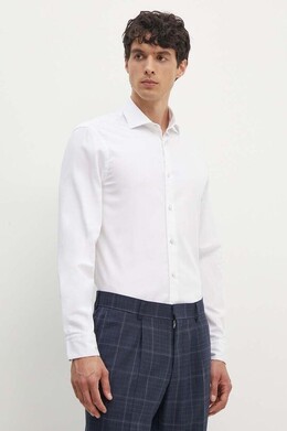 Tommy Hilfiger: Белая рубашка 