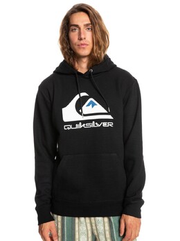 Quiksilver: Толстовка с капюшоном 