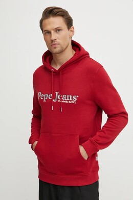 Pepe Jeans: Хлопковая толстовка 