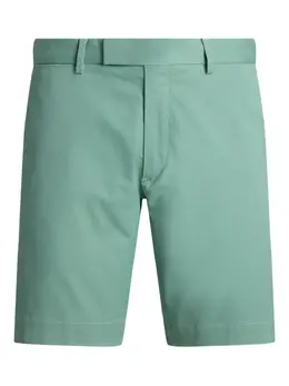 Polo Ralph Lauren: Голубые шорты 