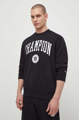 Champion: Чёрная толстовка 