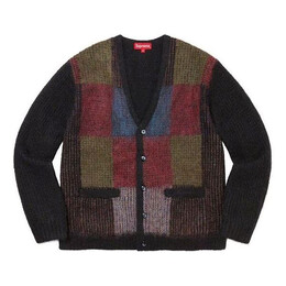 Supreme: Многоцветный свитер 