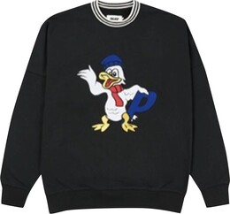 Palace: Чёрная толстовка 