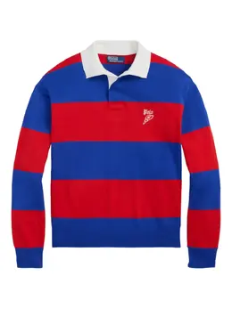 Polo Ralph Lauren: Поло в полоску 