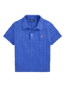 Polo Ralph Lauren: Трикотажное поло 