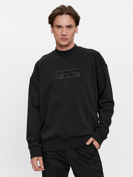 Calvin Klein: Чёрная толстовка 