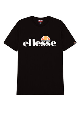 Ellesse: Чёрная футболка 