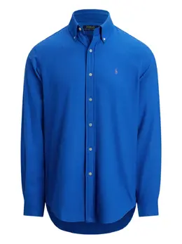 Polo Ralph Lauren: Рубашка на пуговицах 