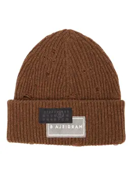 MM6 Maison Margiela: Шапка 