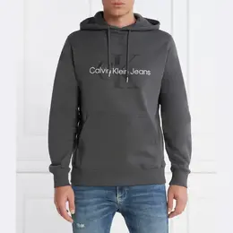 Calvin Klein: Чёрная толстовка 