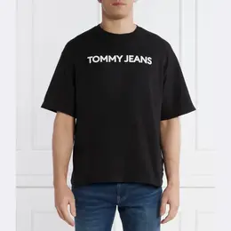 Tommy Hilfiger: Футболка оверсайз 