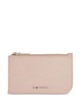 Alexander McQueen: Розовый кошелёк 