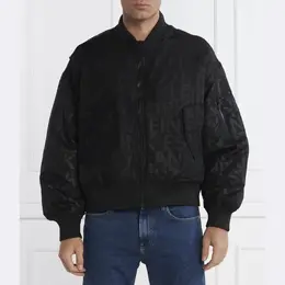 Calvin Klein: Куртка оверсайз 