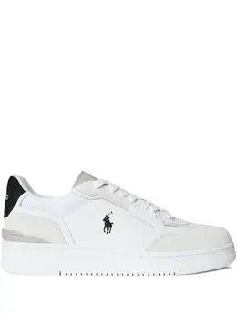 Polo Ralph Lauren: Белое поло 