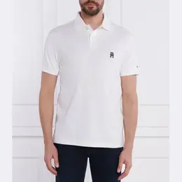 Tommy Hilfiger: Белая рубашка 