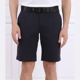 Calvin Klein: Синие шорты 