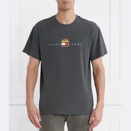 Tommy Hilfiger: Футболка свободного кроя 