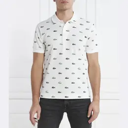 Lacoste: Классическая рубашка 