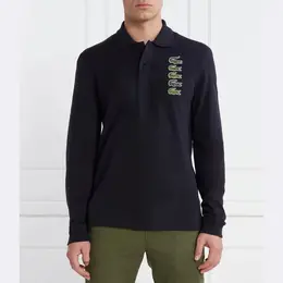 Lacoste: Классическая рубашка 