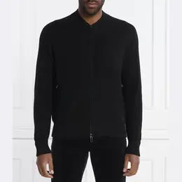 Emporio Armani: Свитер из шерсти 
