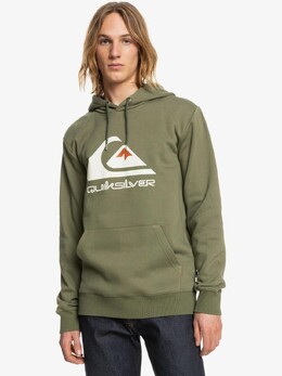 Quiksilver: Толстовка с капюшоном 