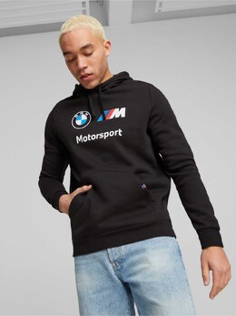 PUMA: Флисовая толстовка  BMW Motorsport