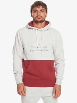 Quiksilver: Серая толстовка 