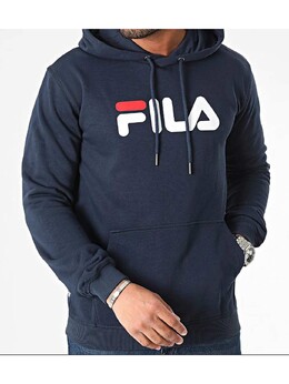 Fila: Синяя толстовка 