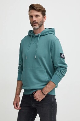 Calvin Klein Jeans: Хлопковая толстовка 