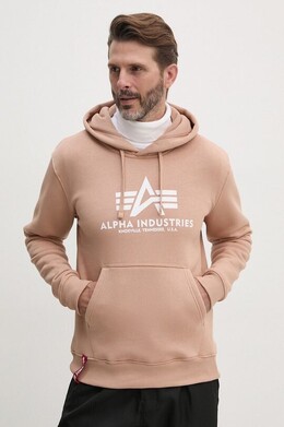 Alpha Industries: Розовая толстовка 