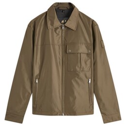 Belstaff: Коричневая рубашка 