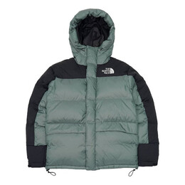 The North Face: Зелёная куртка  Himalayan
